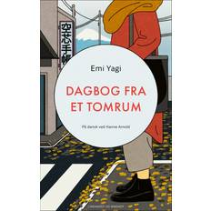 Dagbog fra et tomrum Emi Yagi (Hæftet)