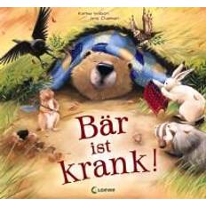 Bär ist krank!