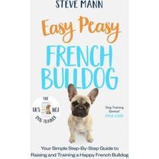 Easy Peasy French Bulldog The pawfect Christmas gift for dog owners, soontobe owners and dog lov