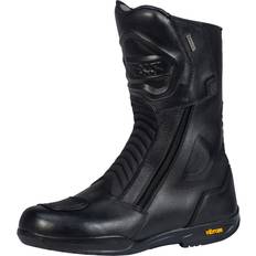 iXS MC-Støvler Tour 2-Zip SYM, Sort