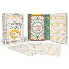 The Coloring Tarot Sarah Lyons 9780762484287