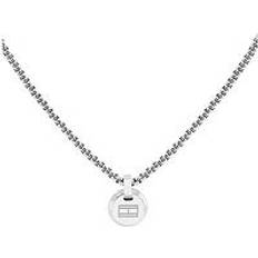 Tommy Hilfiger Halskæde Model 2780847 - Sølv