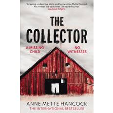 The Collector Anne Mette Hancock 9781800751514