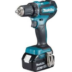 Makita Bohrschrauber Makita akku-bohrschrauber ddf485rtj Schwarz 79 mm