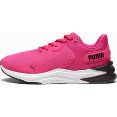 Mujer - Rosa Zapatillas de Gimnasio y Entrenamiento Puma Disperse XT 3 Knit Rosa - Pink/White