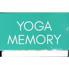 Bøger Yoga memory Materialekasse, Dansk