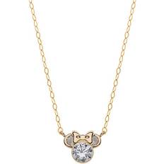 Disney Collane Disney Kette NG001APRL-157.CS Gelbgold