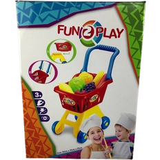 Kundvagn barn Shopping Cart