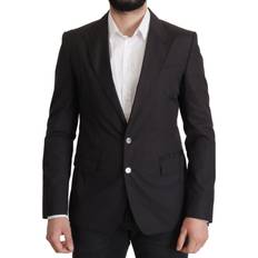 Dolce & Gabbana Blazer Herre - Sort