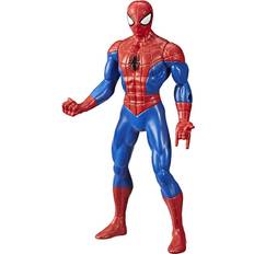 Marvel Mighty Hero SpiderMan actionfigur 24 cm