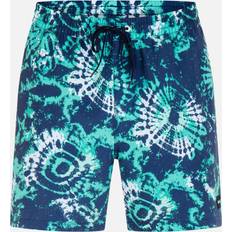 Hurley Men's Cannonball 17" Boardshort in Abyss, Abyss