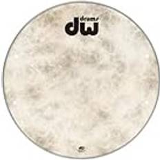 DW Drum Workshop Bassdrum Fell Fiberskyn 18Zoll DRDHFS18K