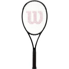 Tennis Wilson Blade 16X19 V8 Noir Raquette De Compétition noir