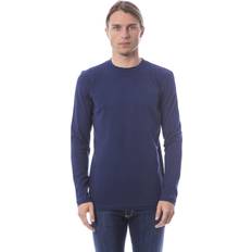 Verri Blue Cotton T-Shirt