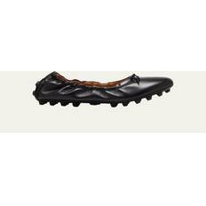 Tod's Ballerinas Tod's Gommini Leather Ballet Flats ALTRAVERSIONE 10B