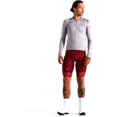 Specialized SL Air Solid LS Cykeltrøje, Silver, Mand Sølv