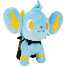 Pokémon Plush Jazwares Shinx Bleu 30 cm