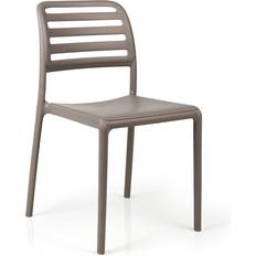 Nardi Mobilier de Jardin et d'Extérieur Nardi Chaise Costa Bistrot - Tortora - Beige