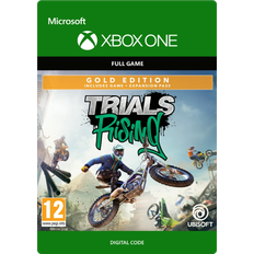 Trials Rising Gold Edition Xbox One