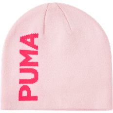 Puma Asusteet Puma Pipo Ess Classic Cuffless Beanie Jr - Roosa