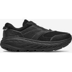 Hoka Black Trainers Hoka Bondi Walking Shoes