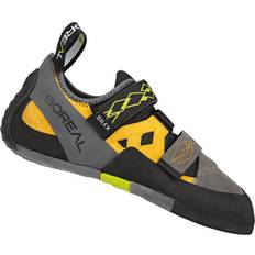 Homme Chaussures d'escalade Boreal Chaussons D'escalade Silex - Gris