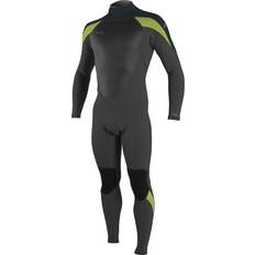 O'Neill Sports nautiques O'Neill Combinaison de surf dos zippé complet Epic 5/4 Noir