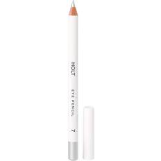 Argento Eyeliner Und Gretel HOLT Eye Pencil Silver 07 (vegan)