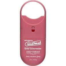 Doc Johnson Goodhead - Deep Throat Spray Wild Watermelon