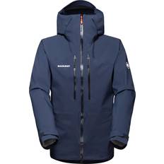 Mammut herren Mammut Herren Hardshelljacke blue