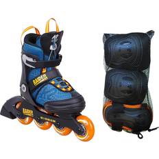 K2 raider K2 K2 Raider Pro Pack Inlineskateset Boy 29.0-34.0 S design