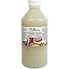 Pouring-medier Målarmedier Tri-Art Tri-Art Liquid Glass Pouring Medium 1000 ml