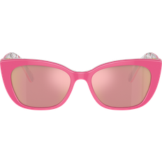 Dolce & Gabbana Unisex Occhiali da sole Dolce & Gabbana Dx4427 Per Bambino Cat Eye Rosa