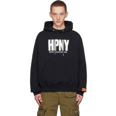 【関税込み】Heron Preston ホワイト HPNY ラウンジパンツ HERON PRESTON(ヘロンプレストン) ラインストーントラックパンツ
