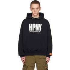 Heron Preston Black 'HPNY' Hoodie