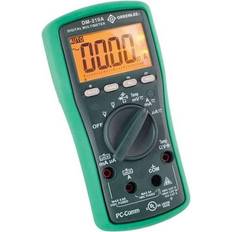 Multi Meter GreenLee DM-210A ESM Series Digital Multimeter