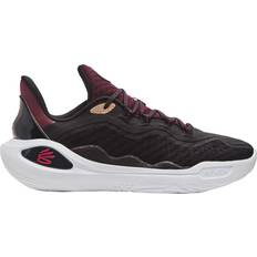 Unisex Basketball Shoes Under Armour Curry Men Shoes Black