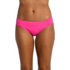 Microfibre Maillots de bain La Blanca Goddess Side Shirred Bikini Bottoms