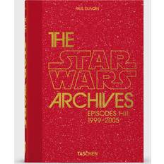 Libri Bildband The Star Wars Archives. 1999-2005