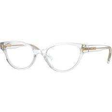 Versace Glasses & Reading Glasses Versace Eyewea VersaceVk3322 co.148ChildCateyeTrasparen