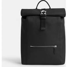 Coach Nero Borse Coach Beck Leather Backpack Black