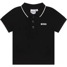 BOSS Hugo Skjorter og Poloer - Sort