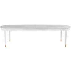 Gold Dining Tables Universal Furniture Miranda Kerr Marion Alabaster Dining Table