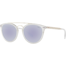 Polo Ralph Lauren Hombre Gafas de sol Polo Ralph Lauren Hombre Sunglass PH4121 - Flash Lila