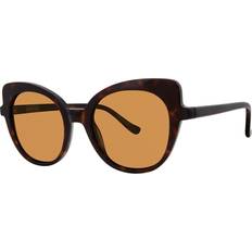 Glam Girl Solbriller - Dark Tortoise