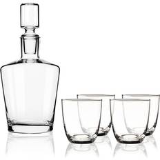 Transparent Bar Sets True Liquor Decanter Gift Set