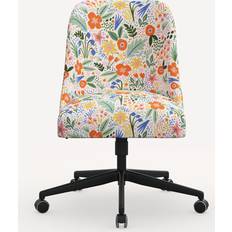 Multicolored Office Chairs Skyline Furniture Rifle Paper Oxford Office Chair