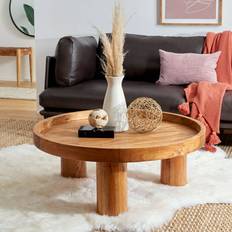 Safavieh Meek 3-Leg Coffee Table