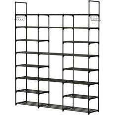 Irons Shoe Racks Newhome Metal Shoe Rack