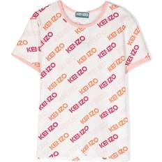 Kenzo Vêtements pour enfants Kenzo T-shirt Met Logoprint - Katoen